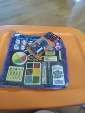 Family Value 14pc. MAKEUP Kit Pirate 4pc Make-Up Kit