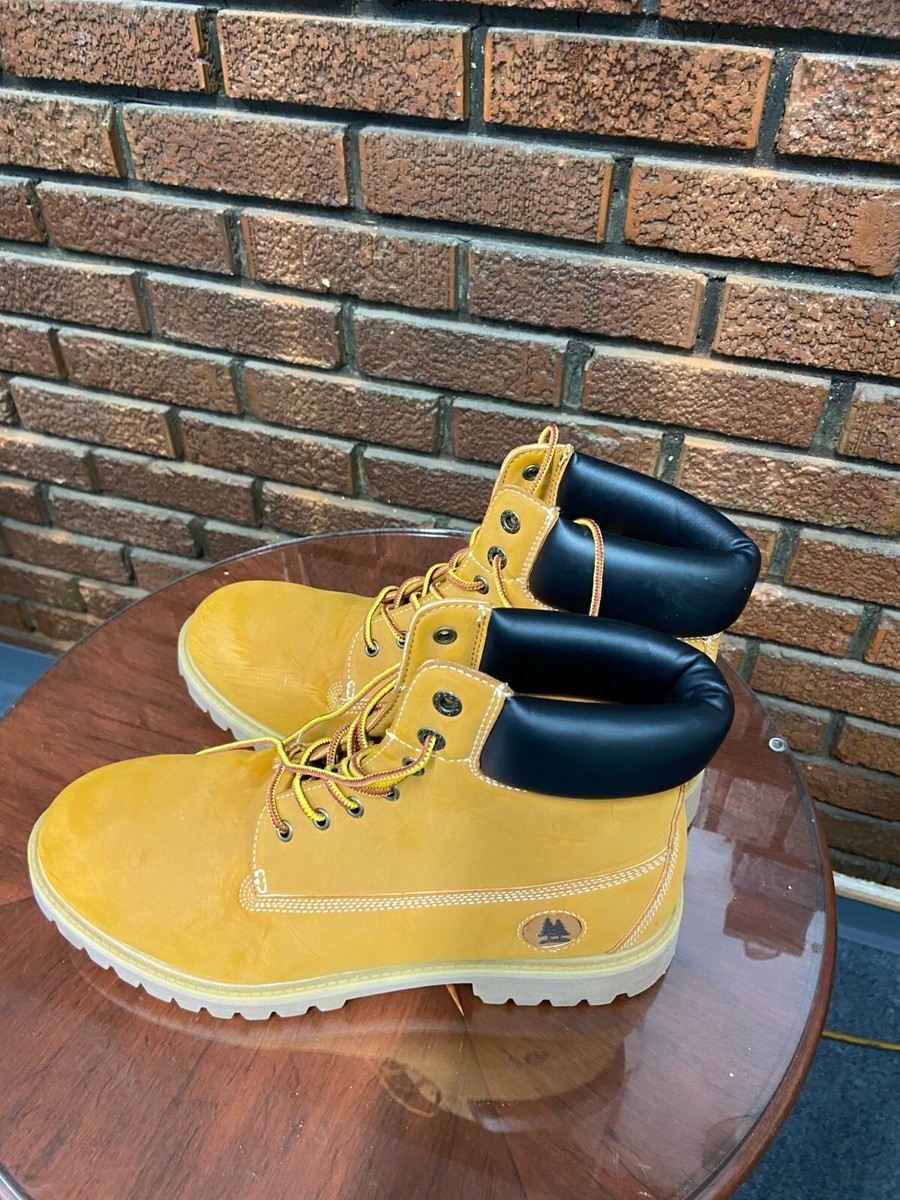 Bass Boots Men display picture 2