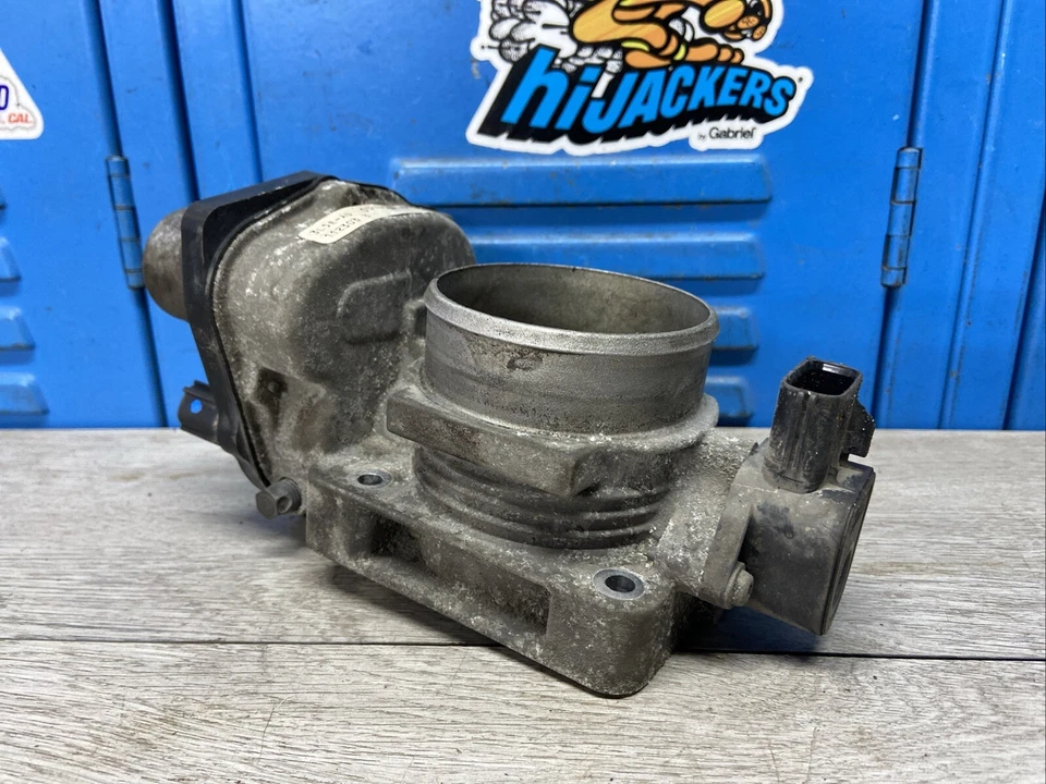 Ford Expedition 2005-2010 carrocería del acelerador OEM 3L3E-AE Foto 2 de 4