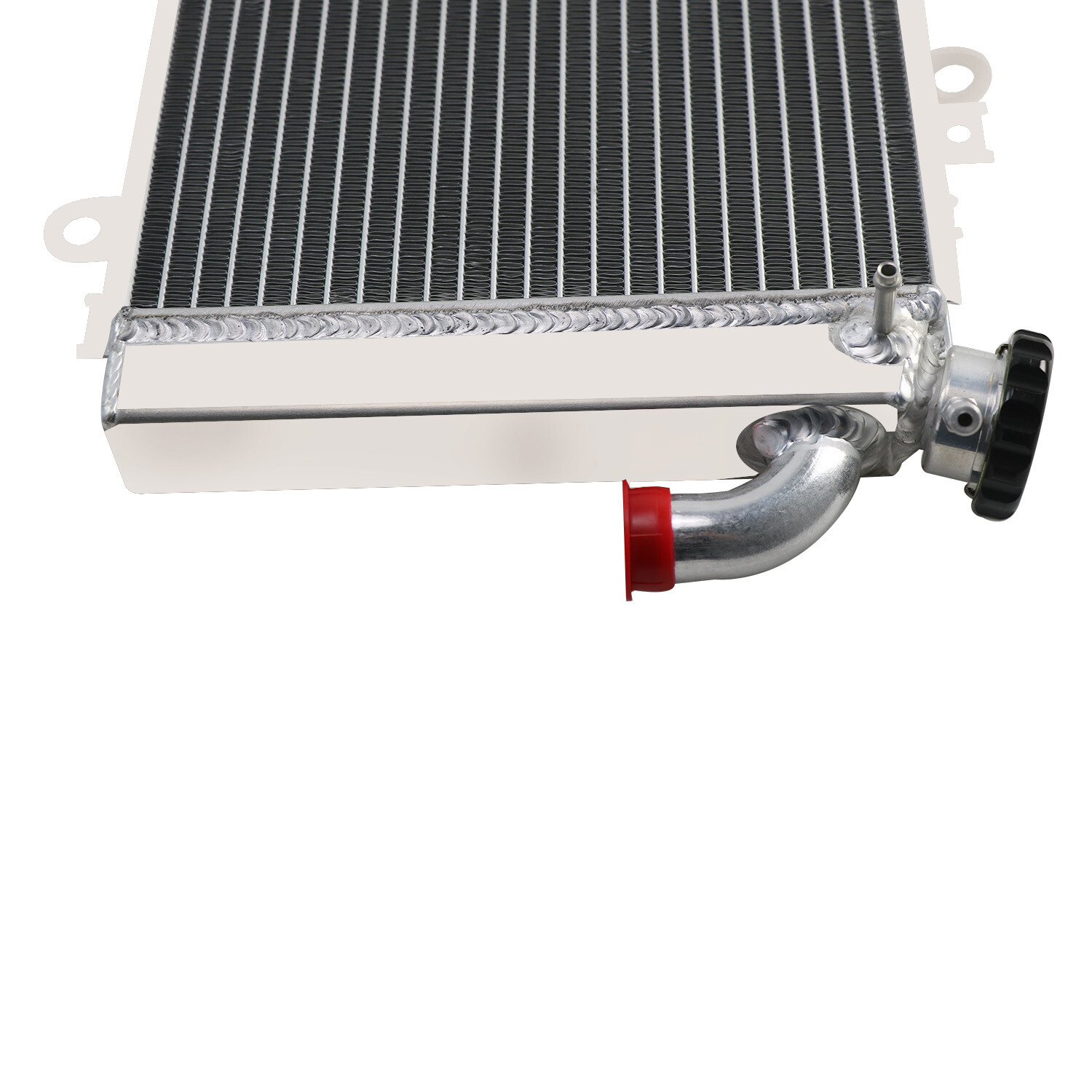 Aluminum Radiator Fits Kawasaki ZX6R ZX 6R NINJA ZX-6R ZX600F 1995