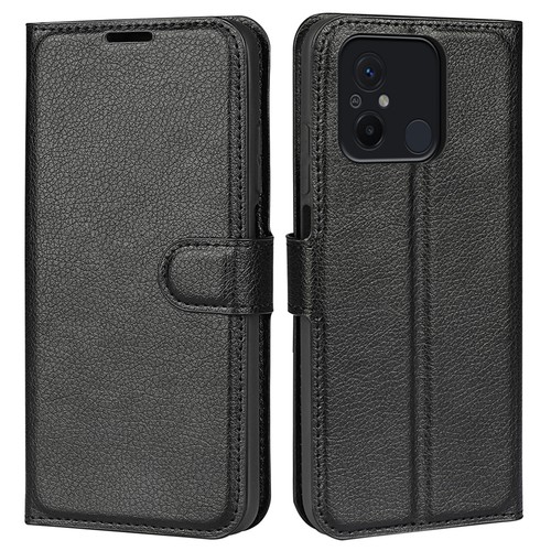 Hülle für Xiaomi Redmi 12C Handyhülle Handy Tasche Klapphülle Flipcase