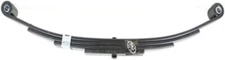 SOUTHWEST WHEEL 4 Leaf 23.13" 2,000 lbs Double Eye Trailer Leaf Spring