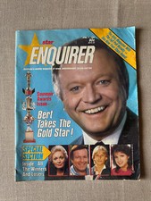 Vintage television - "Australian Star Enquirer" 1984 Jon English Michael Jackson