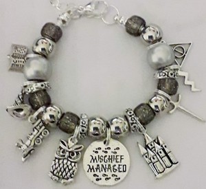 pandora bracelet harry potter pandora bracelet harry potter
