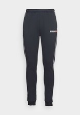 Image of Ellesse SHK12191 Men's Laci Jog Pant Jogging Bottoms in Navy