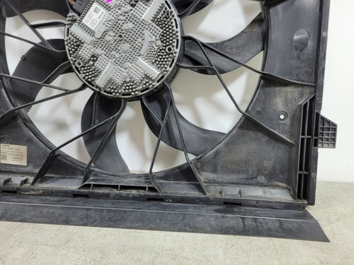 JEEP GRAND CHEROKEE WK2 13-22 3.0d CRD EXF ENGINE COOLING FAN - Picture 13 of 15