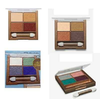AVON ARABIAN GLOW Lidschatten Quartett wählbar Palette