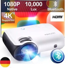 4kBeamer Ultimea Apollo P20 , Mini LED Heimki...