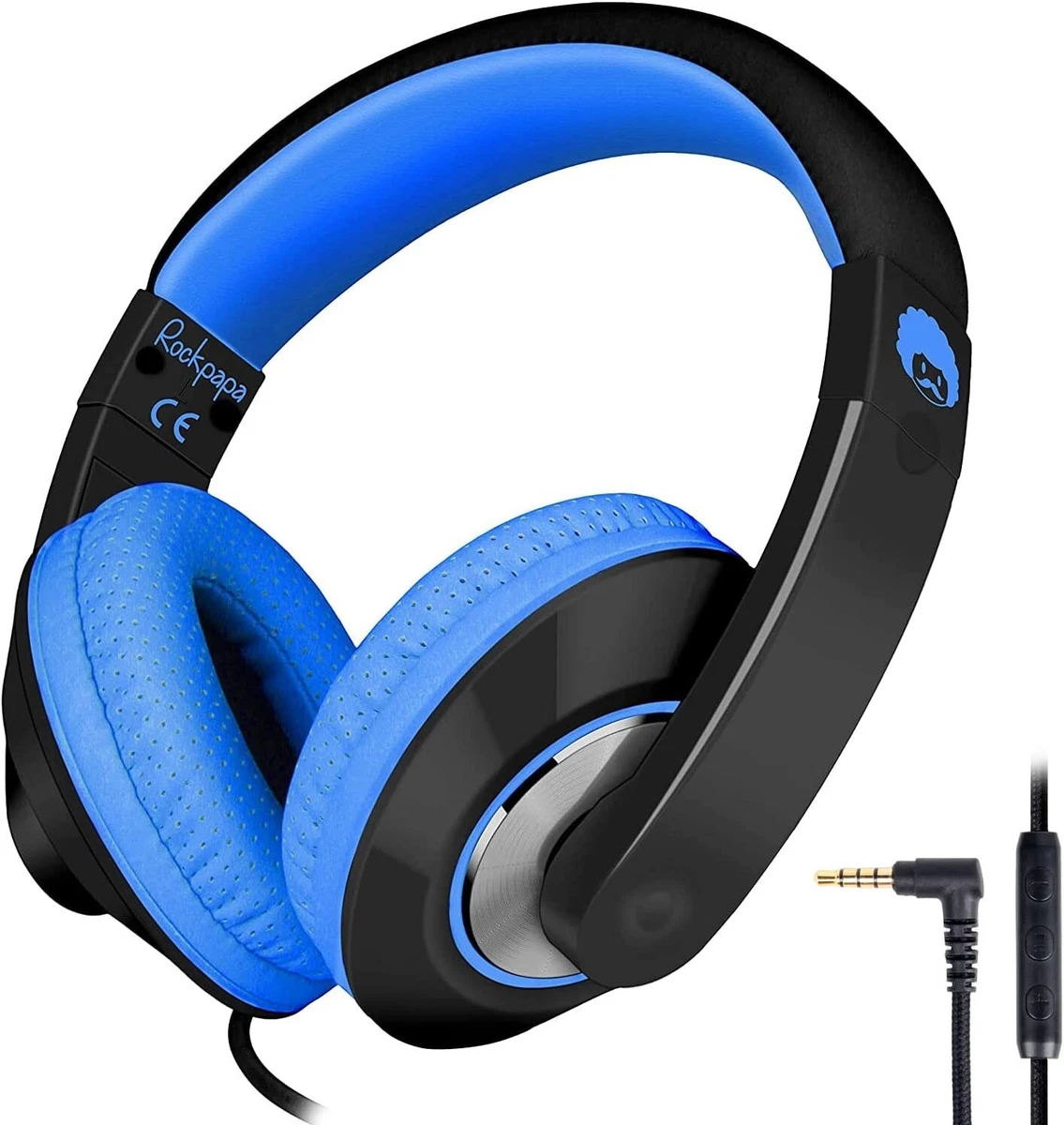 Wired headphones with long cord sale