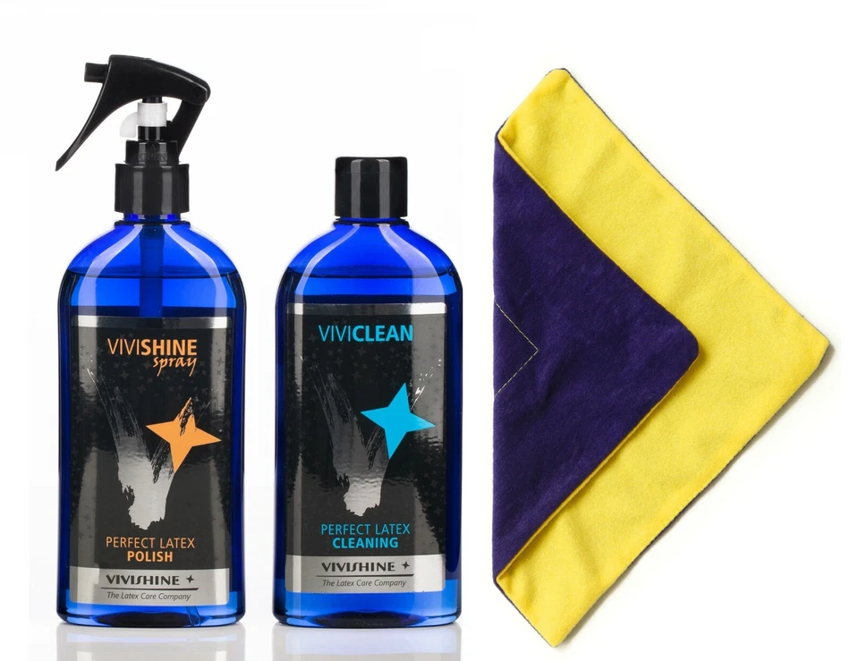 Vivi-Set mit Vivispray und Viviclean + Viviwipe-Tuch!