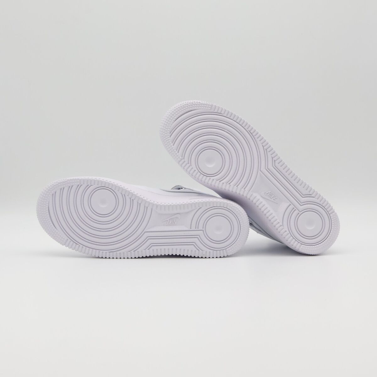 DZ2525-100 Nike Air Force 1 '07 Mid Fresh White Wolf Grey (Men's