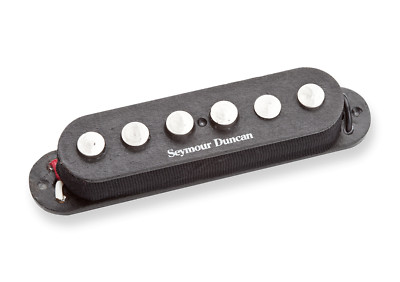 Seymour Duncan SSL-7 Quarter Pound Stagger Strat RWRP Single Coil
