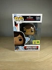 Funko POP! #1070 America Chavez exclusive Comic-Con Official Sticker