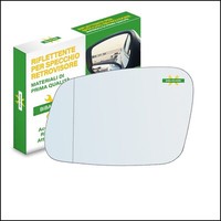 Glas RüCkspiegel AsphäRisch Seite Sx-Guidatore FüR Land Rover Discovery I (