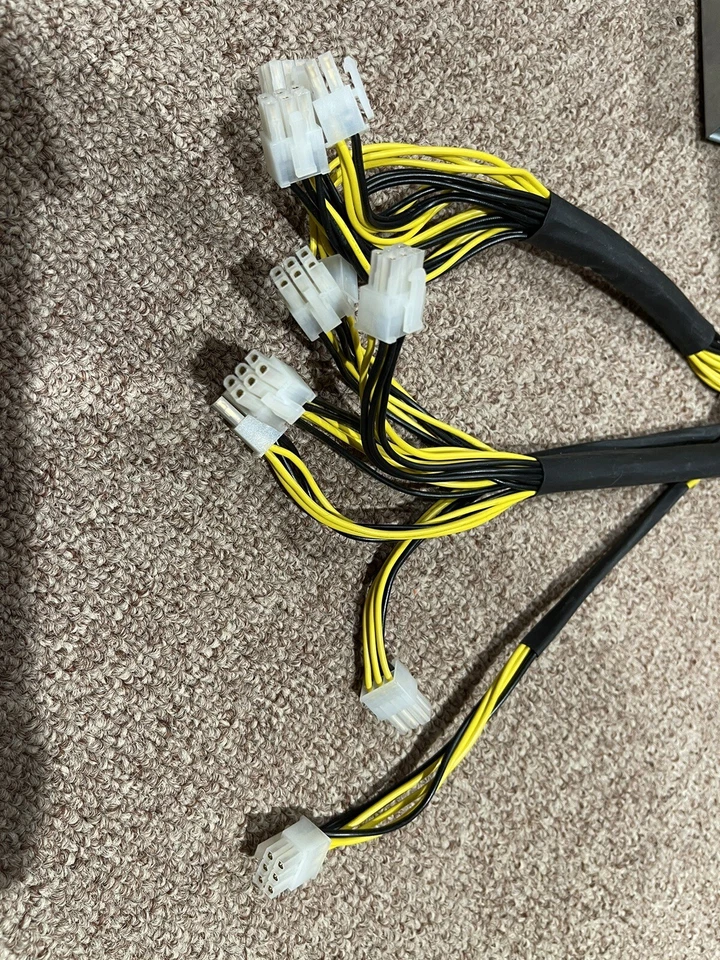 Bitmain Antminer APW3++ Power Supply Used - Image 2 of 2