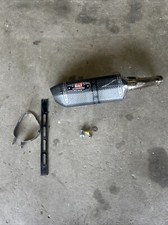2009 Suzuki Gsxr 750 Muffler Exhaust