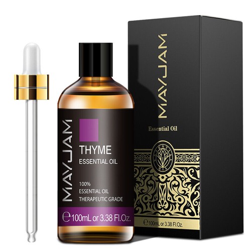 MAYJAM 100ml Essential Oils 100% Pure Natural Aromatherapy Organic Diffuser Oil - Picture 39 of 48