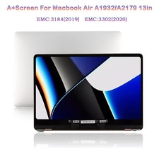 LCD Screen Display Replacement for MacBook Air A2179/A1932 13in 2019-2020 Sliver