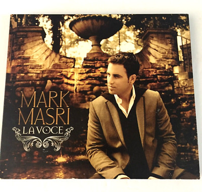 Mark Masri Lavoce CD Ships Same Day