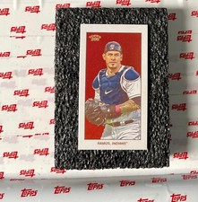 2021 Topps T206 Wilson Ramos Oakland Athletics (Wave 7)