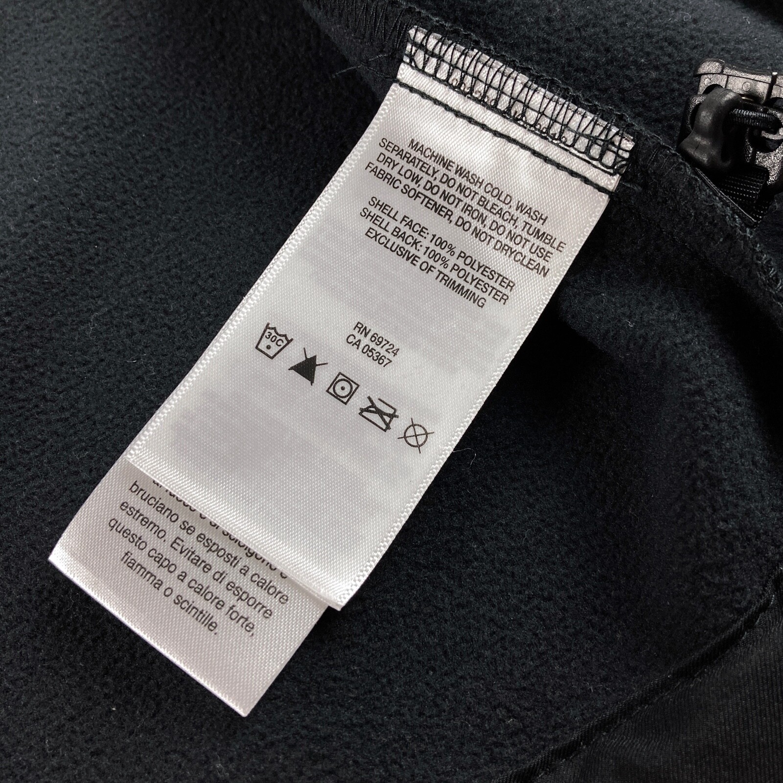 Microsoft Columbia Ascender Jacket Medium 1556531… - image 8