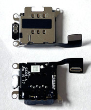 Apple iPhone 13 2021 6.1" Sim Card Reader Module Flex Part 821-03306 OEM