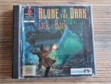 ebay® Auktion 127962692446 | Alone in the Dark Jack is Back für Sony Playstation 1 Thumbnail of ebay® auction 127962692446 | Alone in the Dark Jack is Back für Sony Playstation 1