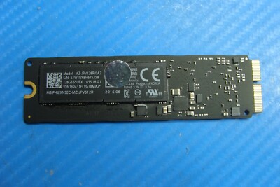MacBook Air A1466 2015 Samsung 12+16 128GB SSD Solid State MacBook Air A1466 2015 Samsung 12+16 128GB SSD Solid State