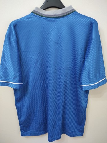 BRAZIL 1994 WC away camiseta shirt trikot maillot maglia L - Picture 5 of 5