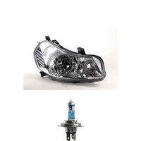 Halogen Scheinwerfer Rechts H4 FüR Fiat Sedici SX4 Inklusive Lampen