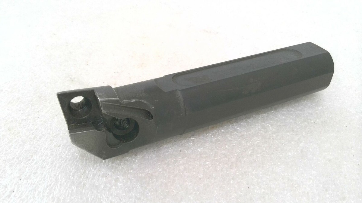 INDEXABLE BORING BAR 4-3/4