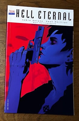 HELL ETERNAL #1 Vertigo DC Comics Modern Age Jamie Delano Sean Phillips vf/nm