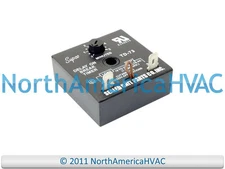 Delay On Break Timer Relay 1-5 Min 19-250v Replaces Supco TD-73 TD73 EAC501