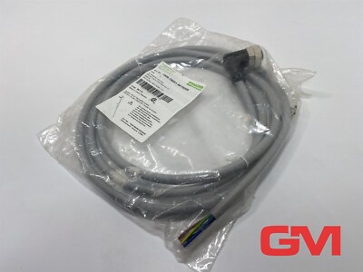 Murr Elektronik Powerleitung 7000-78051-9610200 power cable 5-polig m.Kabelhülle