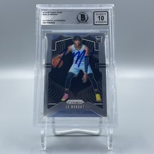 2024 Panini Prizm NASCAR Racing Set Review and Checklist 36