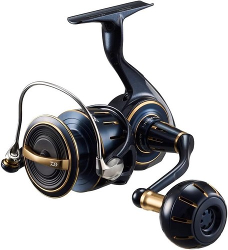 Daiwa 23 SALTIGA 4000 5000 6000 Spinning Reel Various 2023 Model From Japan - Picture 22 of 29