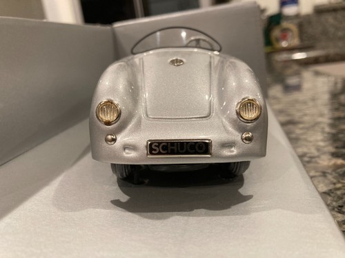 PORSCHE DESIGN, NOS FROM 2005, CLOCKWORK SCHUCO EXAMICO SPYDER UNUSED IN BOX. - Picture 3 of 20