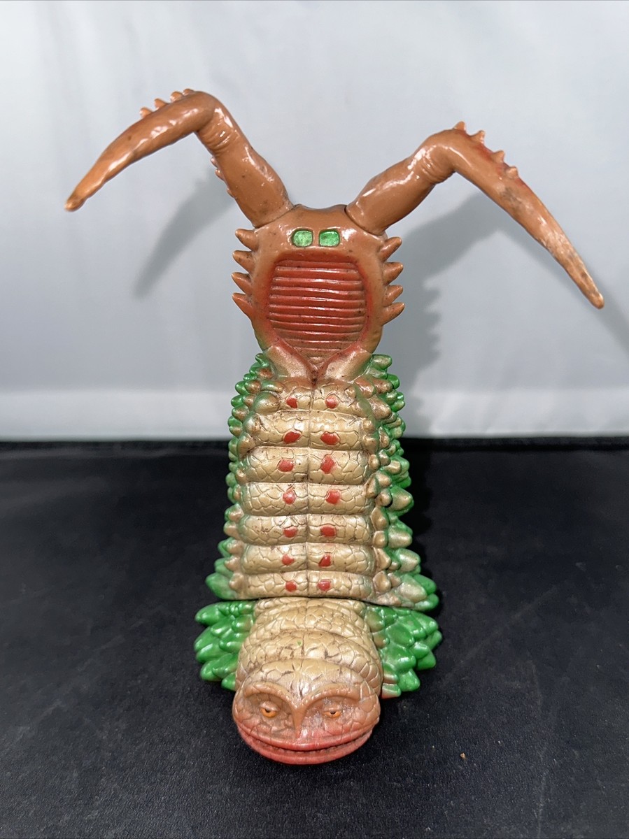 1994 BANDAI 6” TWIN TAIL Ultraman Ultra Monster Series Figure