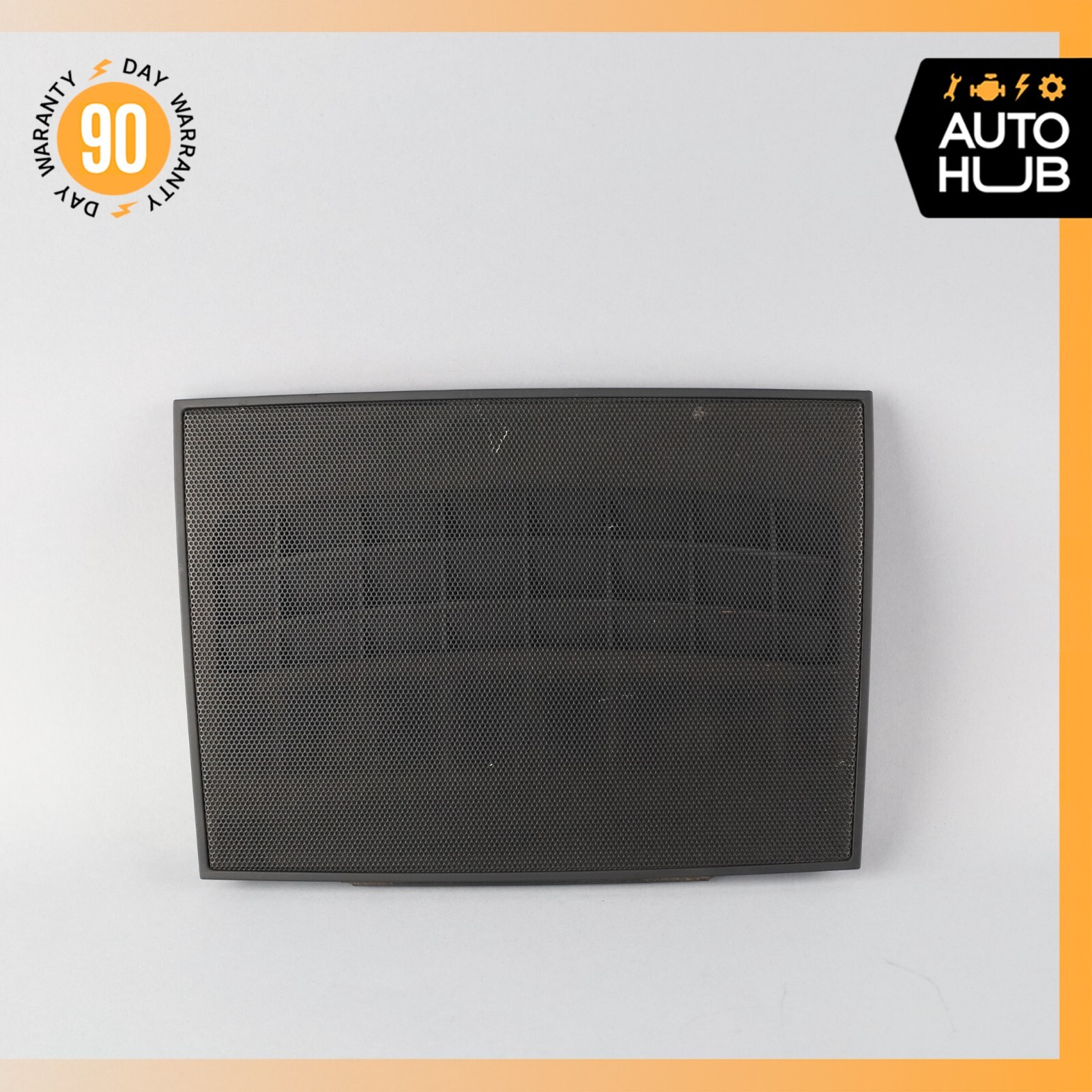 Bentley Continental GT GTC Dashboard Dash AC A/C Air Vent Center Black OEM 65k