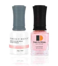 LeChat Perfect Match UV Gel + Nail Polish - PMS14 My Fair Lady