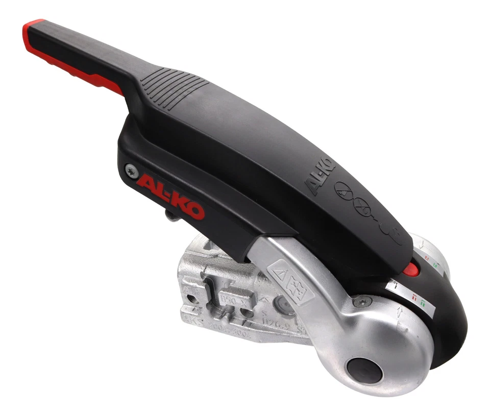 Acoplamiento Estabilizador Alko Aks 3004 Caravana Al-Ko Remolque - Imagen 3 de 4