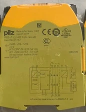 1pc Pilz  Safety Relay 751167  Module