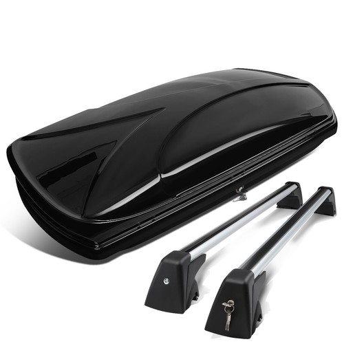 Fit 10-15 BMW X1 Roof Top Cargo Storage 