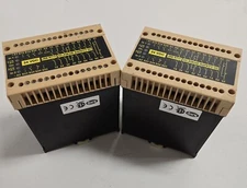 JOKAB SAFETY JSBRT11 SAFETY RELAY. LOT OF 2.
