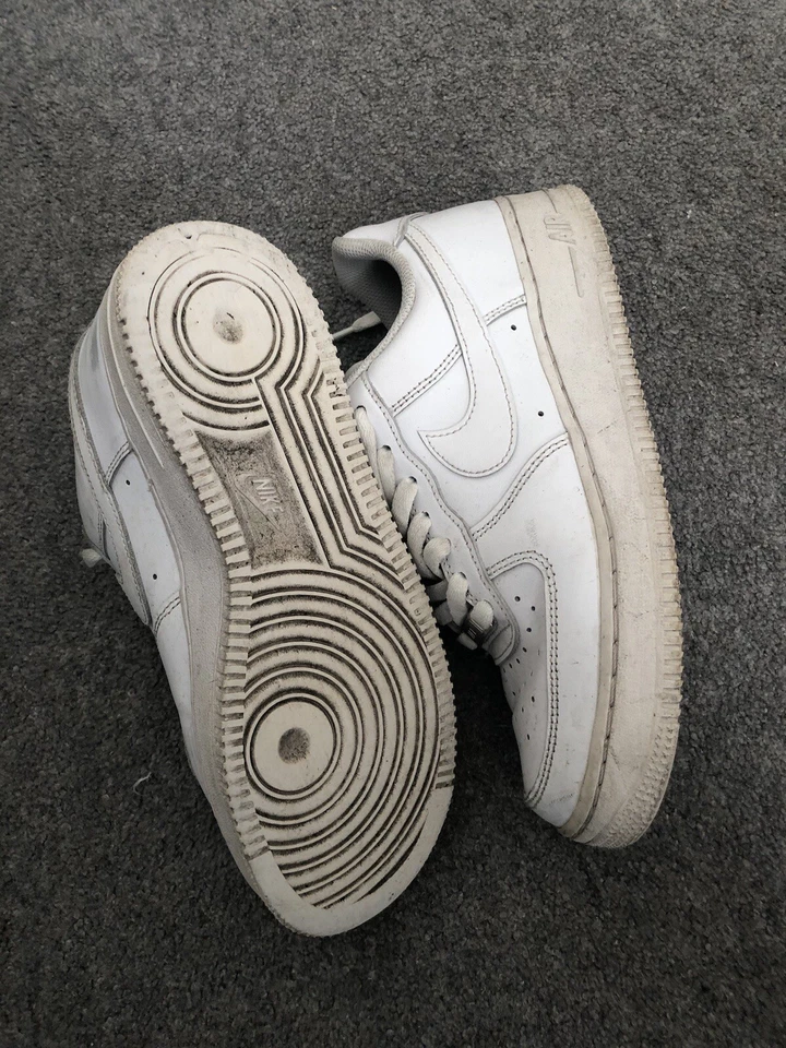 Nike Air Force 1 Low '07 White, photo 4 of 5