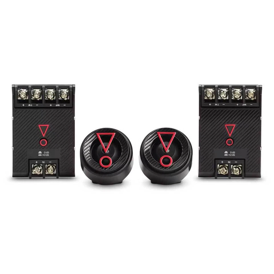 JBL Stage3 607CF 2-Wege | 16,5cm Lautsprecher System 165mm Auto Boxen Paar Set - Bild 3 von 4