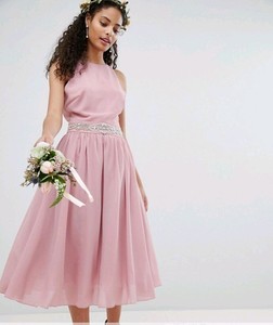 tfnc vintage rose dress