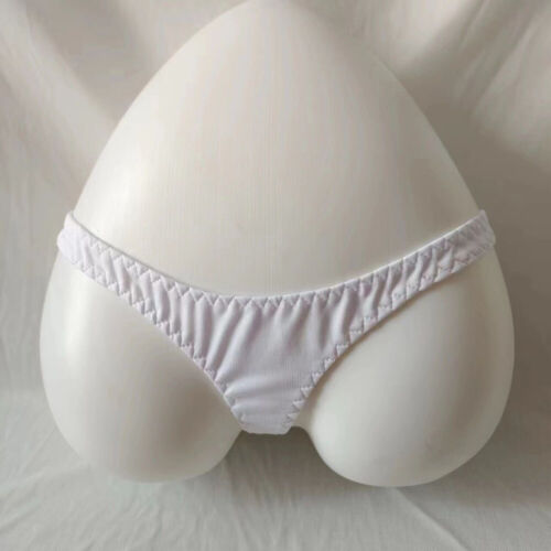 Womens mini G-String Micro Thong Sexy Knickers Underwear Lingerie Panties - Afbeelding 11 van 33