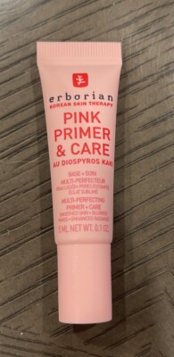 ERBORIAN Pink Primer & Care Multi-Perfecting Mini 5 ml 0.1 fl oz NEW