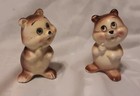 Vintage Lefton Gopher Salt & Pepper, H6087 — photo 1